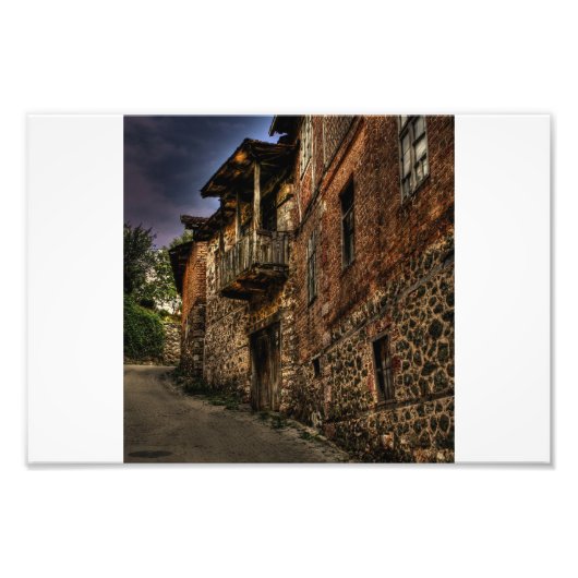 Vevcani Fotodruck (Vorne)