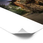 Vevcani Fotodruck (Ecke)