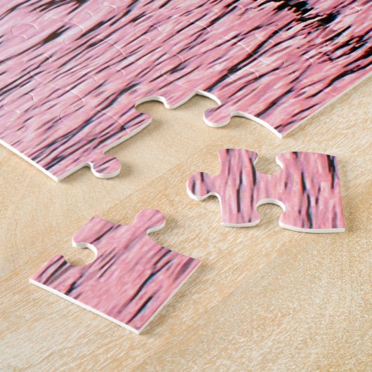 Vevey am Genfersee Puzzle (Seite)