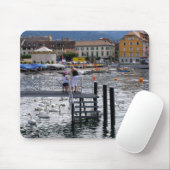Vevey Lake Geneva Mousepad (Mit Mouse)