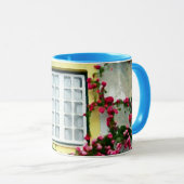 vew garden to tasse (VorderseiteRechts)