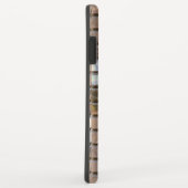 Vex Art Deco Monogram Case-Mate iPhone Hülle (Hinten/Rechts)