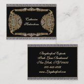 Vex Elite Unique Visitenkarte (Vorne/Hinten)