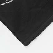 Vexation Fleece Blanket (Ecke)