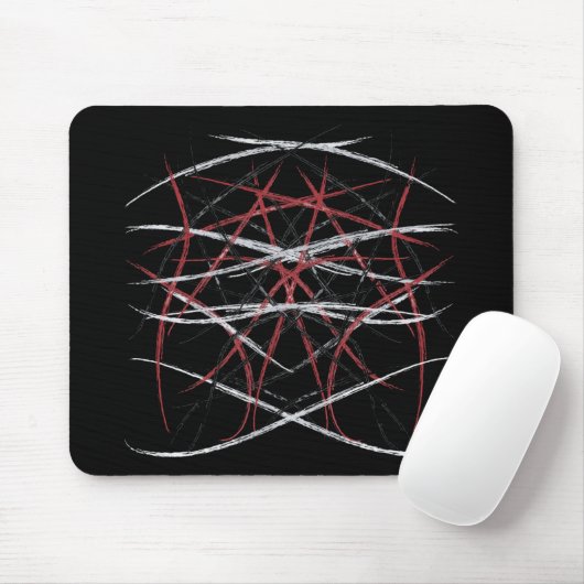 Vexation Maus Pad Mousepad (Mit Mouse)