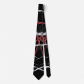 Vexation Necktie Krawatte (Vorderseite)