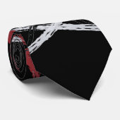 Vexation Necktie Krawatte (Gerollt)