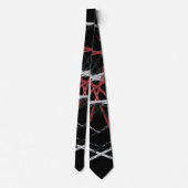 Vexation Necktie Krawatte (Rückseite)