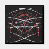 Vexationsmagnete Magnet (Vorne)