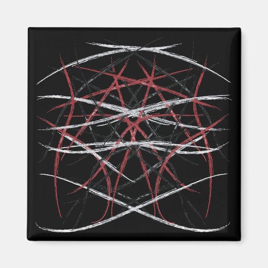 Vexationsmagnete Magnet (Vorne)