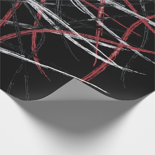 Vexierpapier Geschenkpapier (Ecke)