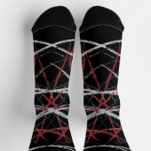 Vexiersocken Socken (Oben)