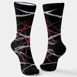 Vexiersocken Socken