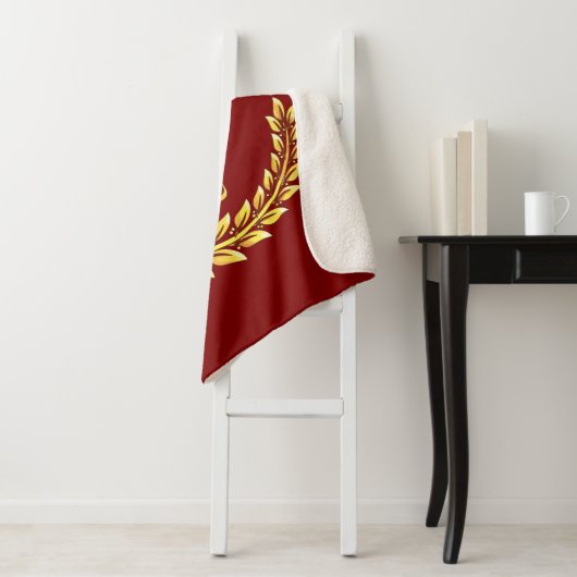 Vexilla SPQR Sherpadecke (Beispiel)