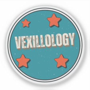 Vexillologie Aufkleber