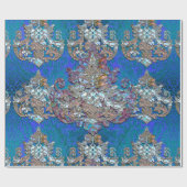 Veyla Joy II Baroque Geschenkpapier (Flach)