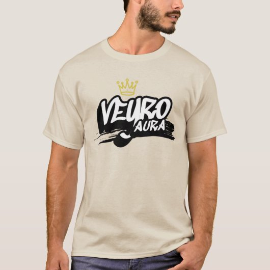 Veyro Aura-Markendesign T-Shirt (Vorderseite)