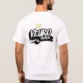 Veyro Aura-Markendesign T-Shirt (Rückseite)