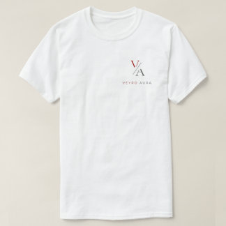 Veyro Aura Plattendesign T-Shirt