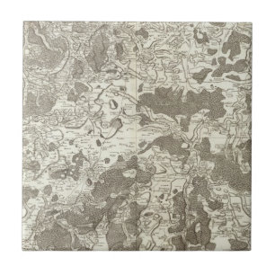 Vezelay, Cosne Fliese