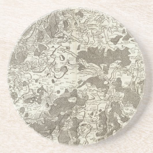 Vezelay, Cosne Getränkeuntersetzer (Vorne)