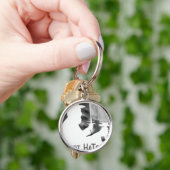 Vezot Hatorah Schlüsselanhänger (Hand)