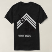 VF143 PUKIN HUNDEN SANS REPROACHE  T-Shirt (Design vorne)