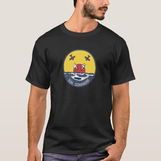 VF 111 T-Shirt (Vorderseite)