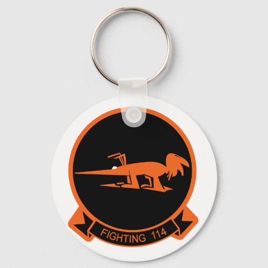VF-114 Aardvarks Schlüsselanhänger (Vorderseite)