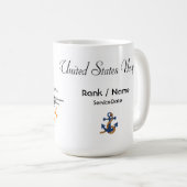 VF-123 Revolverhelder - F-14 Tomcat Kaffeetasse (VorderseiteRechts)