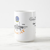 VF-123 Revolverhelder - F-14 Tomcat Kaffeetasse (Mittel)