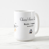 VF-123 Revolverhelder - F-14 Tomcat Kaffeetasse (VorderseiteRechts)