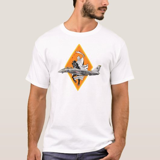VF-142 Ghostriders T-Shirt (Vorderseite)