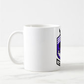 VF-143 Pukin Hunde Kaffeetasse (Links)