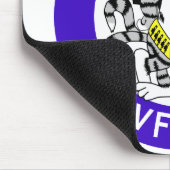 VF-143 Pukin Hunde Mousepad (Ecke)