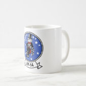 VF-14 Tophatters Kaffeetasse (VorderseiteRechts)