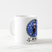 VF-14 Tophatters Kaffeetasse (Vorderseite Links)