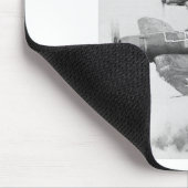 VF-17 F4U4 SEERÄUBER MOUSEPAD (Ecke)