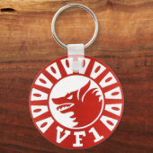 VF-1 SCHLÜSSELANHÄNGER (Vorderseite)