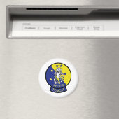 VF-213 Blacklions Magnet (In Situ (Geschirrspüler))