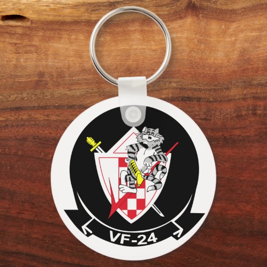 VF-24 Kampf gegen Renegades Schlüsselanhänger (Vorderseite)