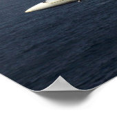 VF-32 Schwertmänner F-14 Poster (Ecke)