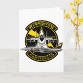 VF-33 Starfighter F4 ト ム1キ23タアズシ Karte (Gelbe Blume)