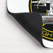 VF-33 Starfighters F-14 トムキャット VF-33 ターシアーズ Mousepad (Ecke)