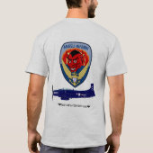 VF-54 T-Shirt (Rückseite)