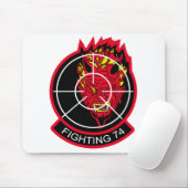 VF-74 Ist-Devilers Mousepad (Mit Mouse)