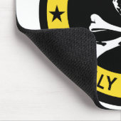 VF-84 Piratenflaggen Mousepad (Ecke)