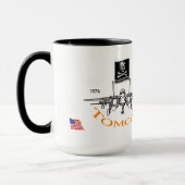 VF-84 Piratenflaggen - Tomcat F-14 Tasse (Links)