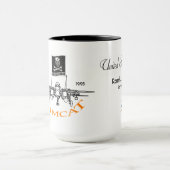 VF-84 Piratenflaggen - Tomcat F-14 Tasse (Zentrum)