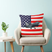 VFA-106 Gladiators F/A-18 Super Hornet US Navy Tri Kissen (Stuhl )